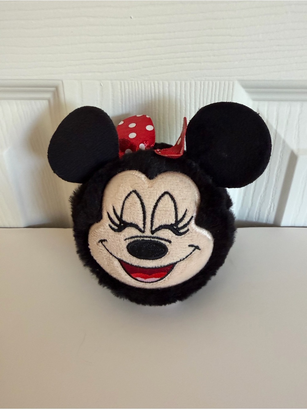 Ty Disney Minnie Mouse Bouncer. Stocking Stuffer